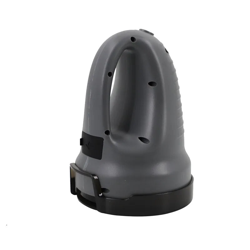 Black Color Electric Car Ice Scraper – Cordless Snow Remover