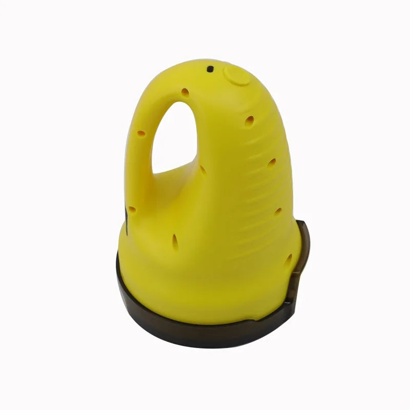 Electric Car Ice Scraper – Cordless Snow Remover